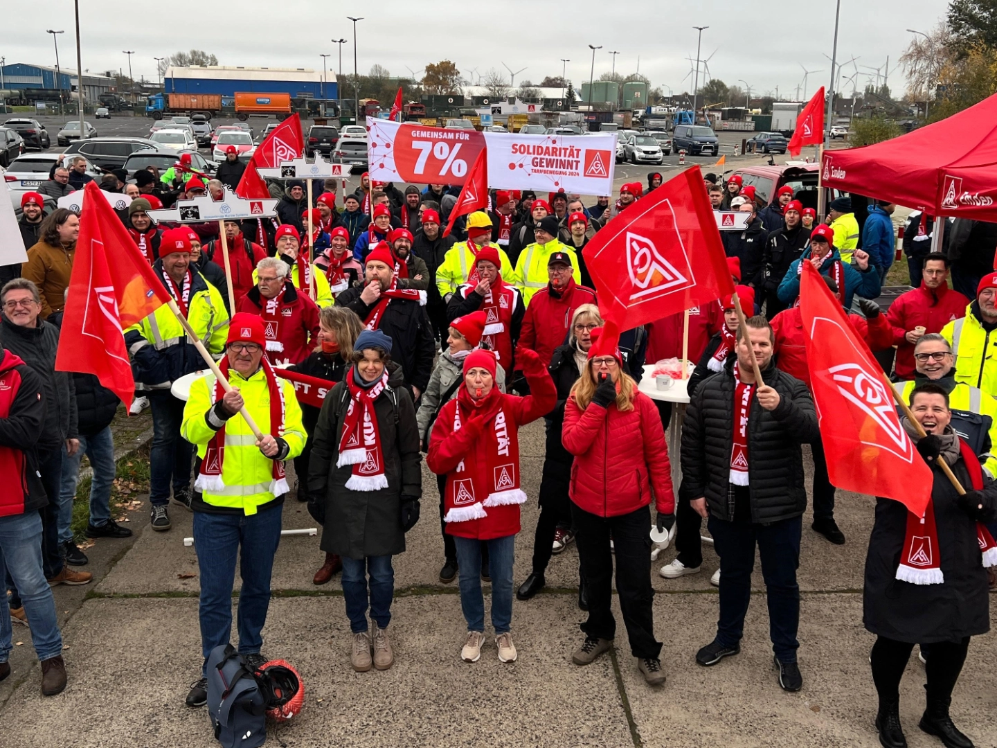 Küstenaktionstag Emden
