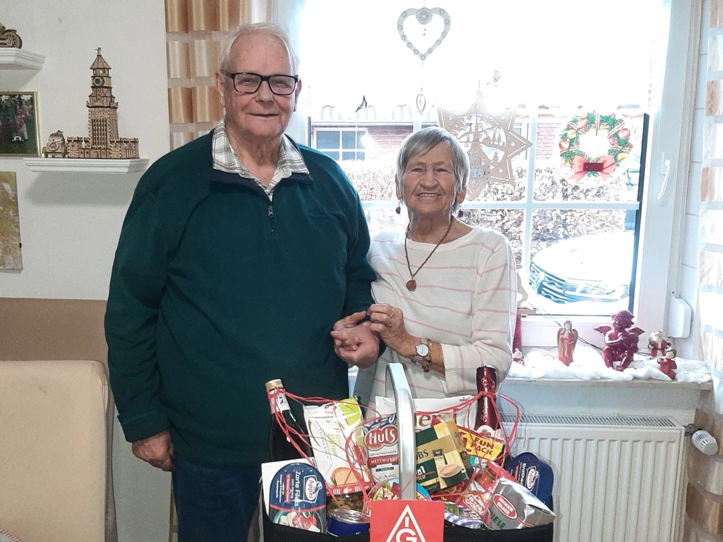 Eiserne Hochzeit im Hause Kuiper