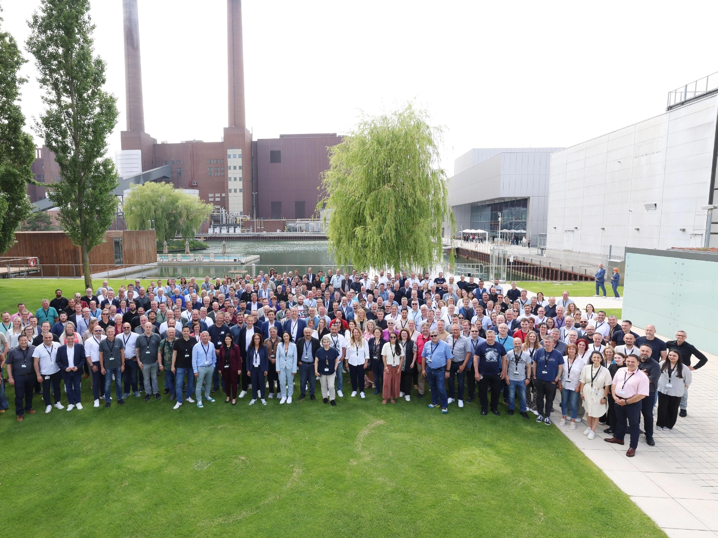 Betriebsräteversammlung Volkswagen