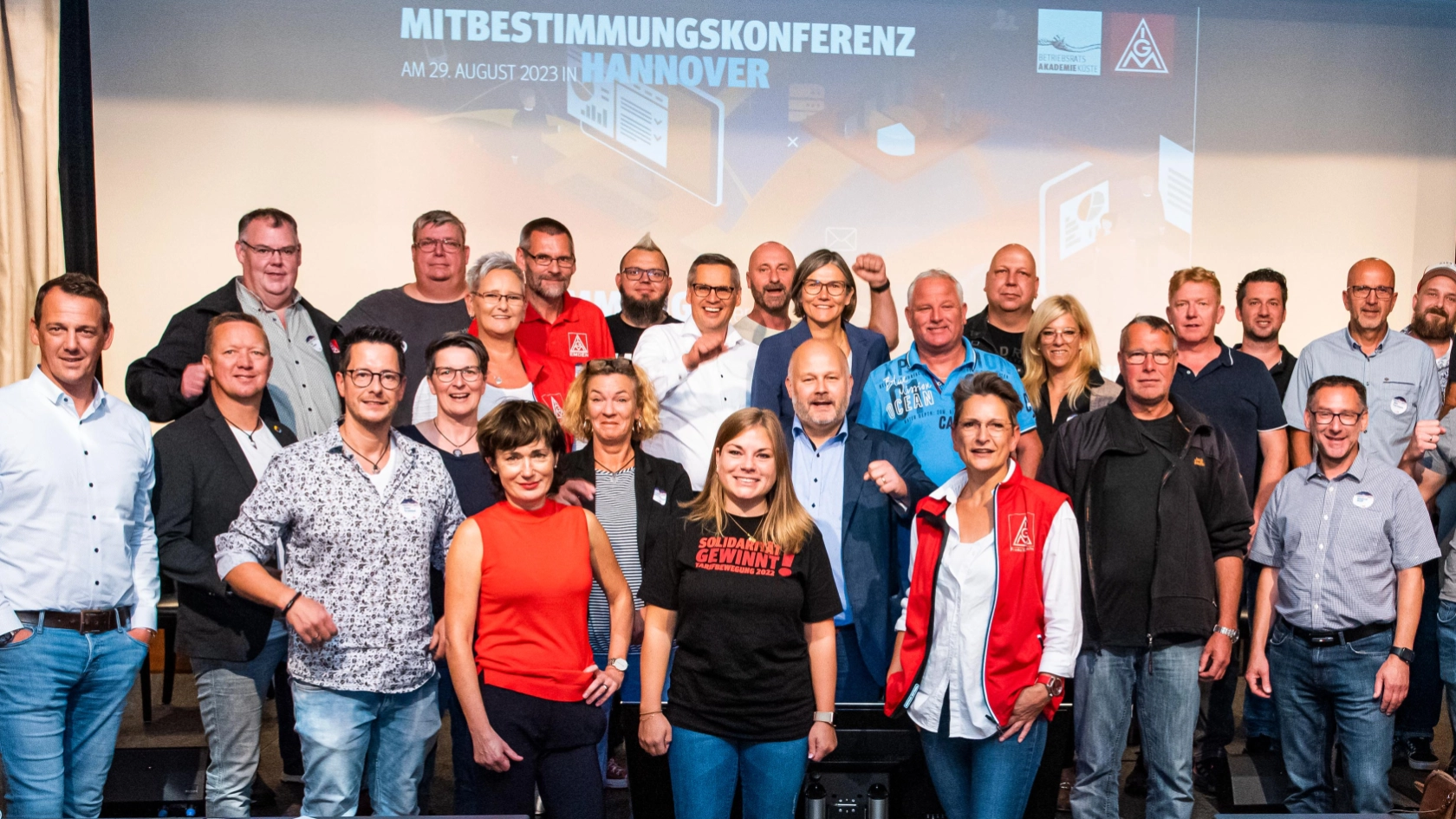 Mitbestimmungskonferenz