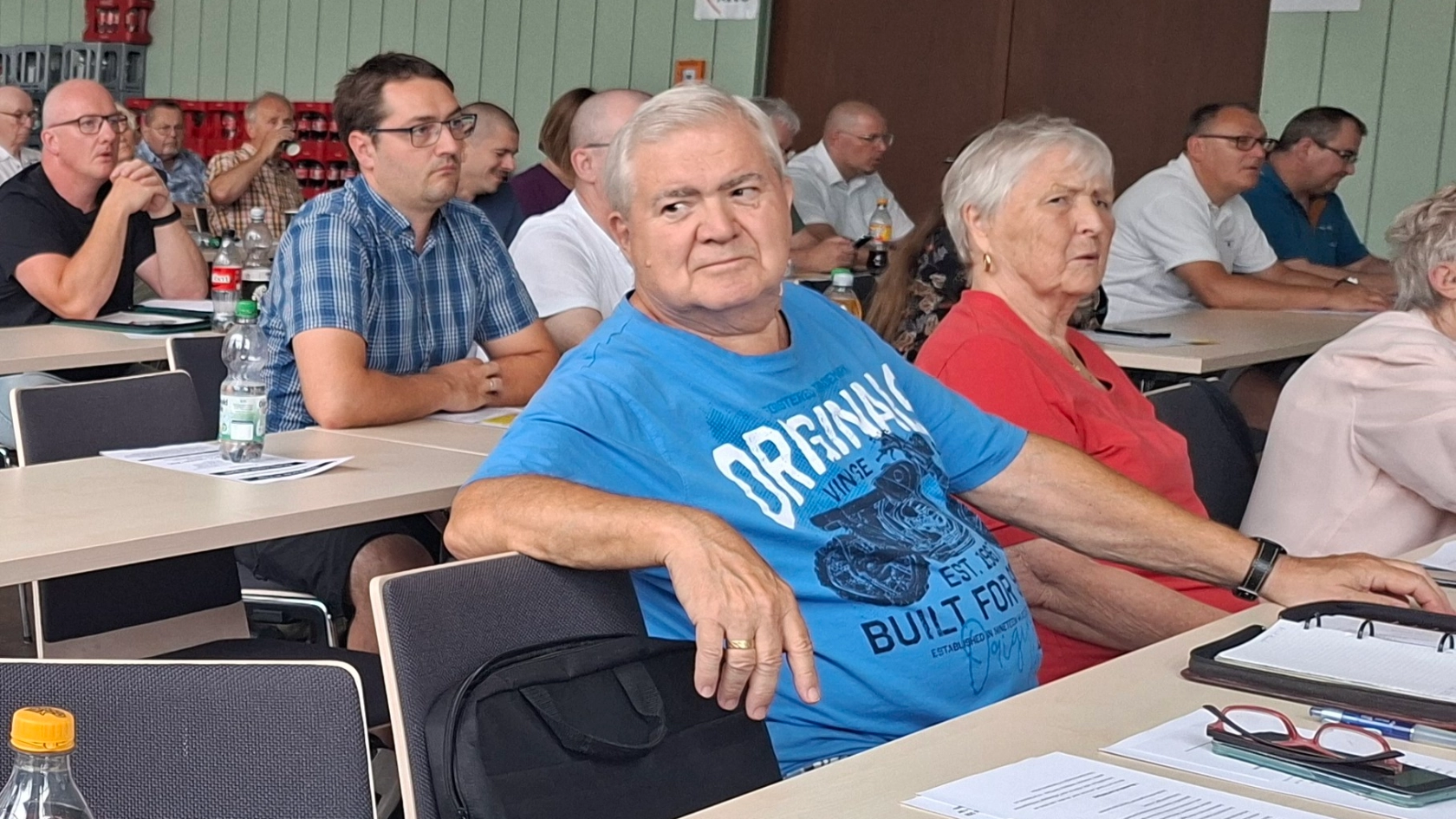 Delegiertenversammlung Juni 2025 