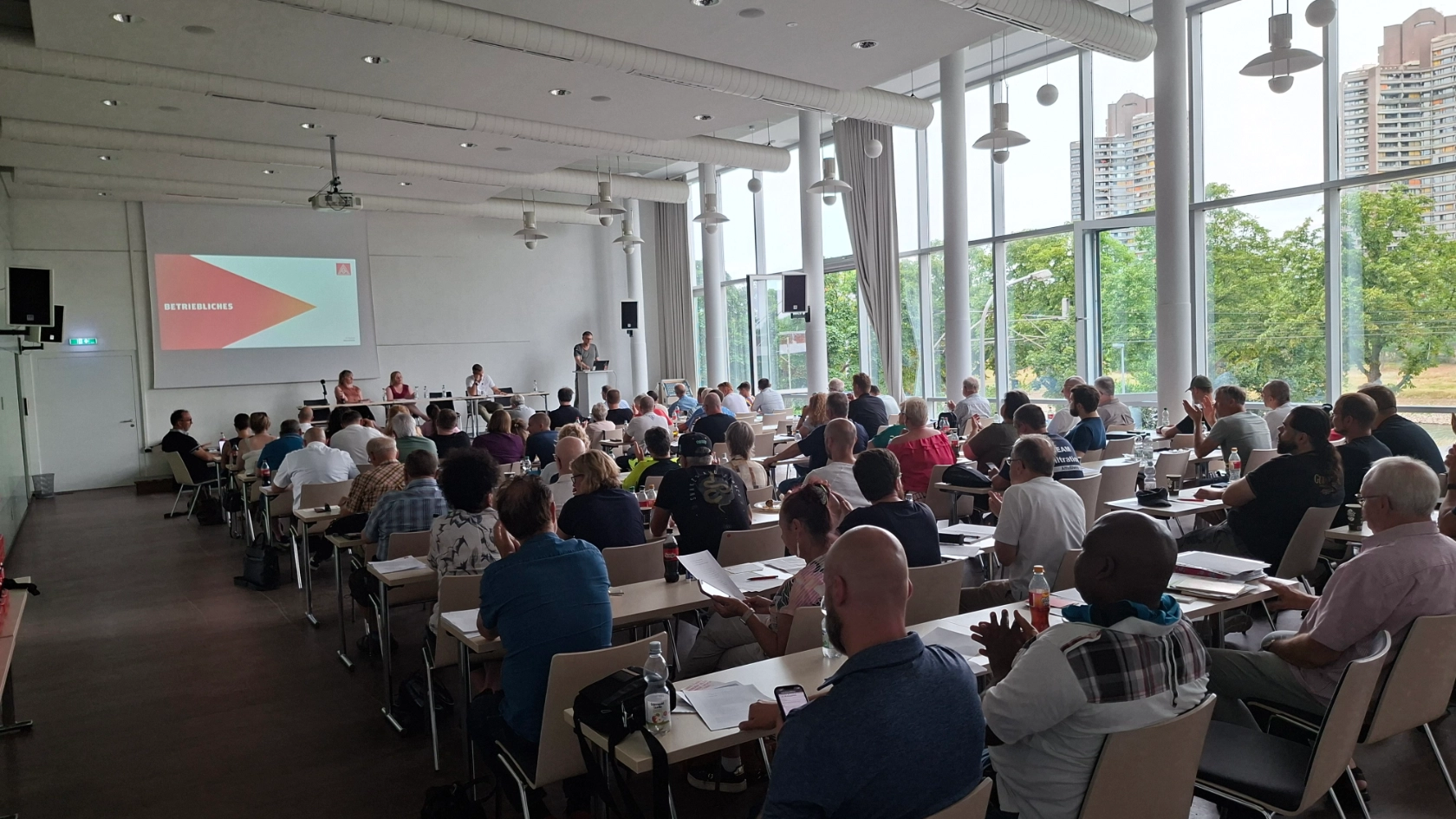 Delegiertenversammlung Juni 2025 