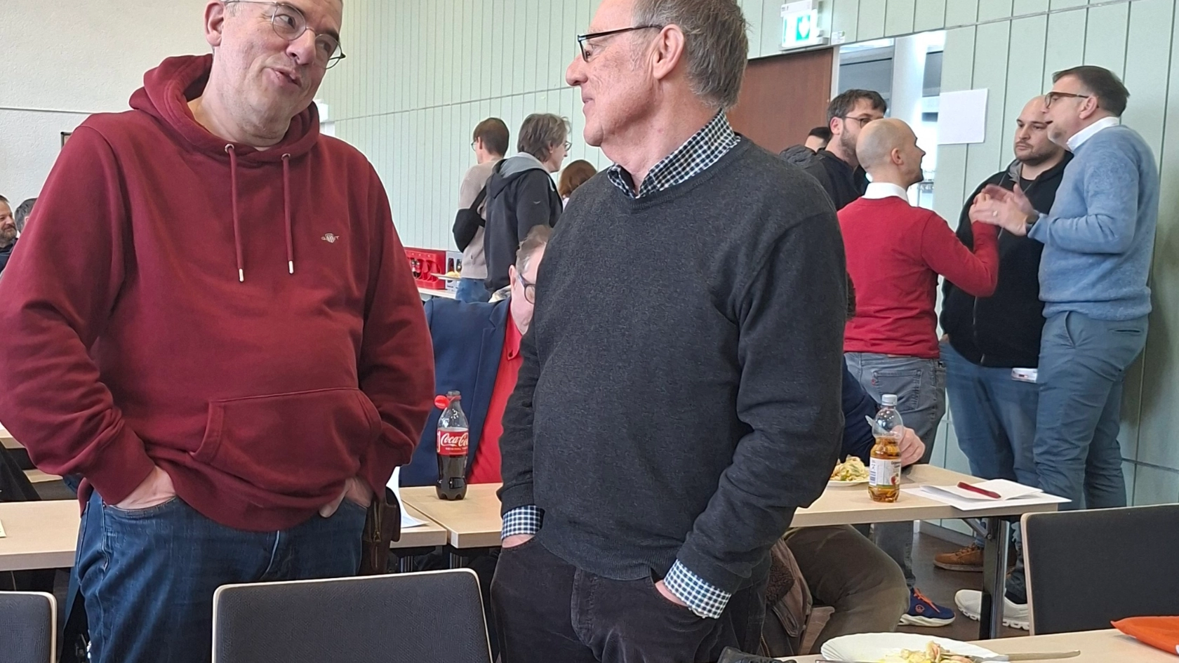 Tarifpol. Konferenz Januar 2026