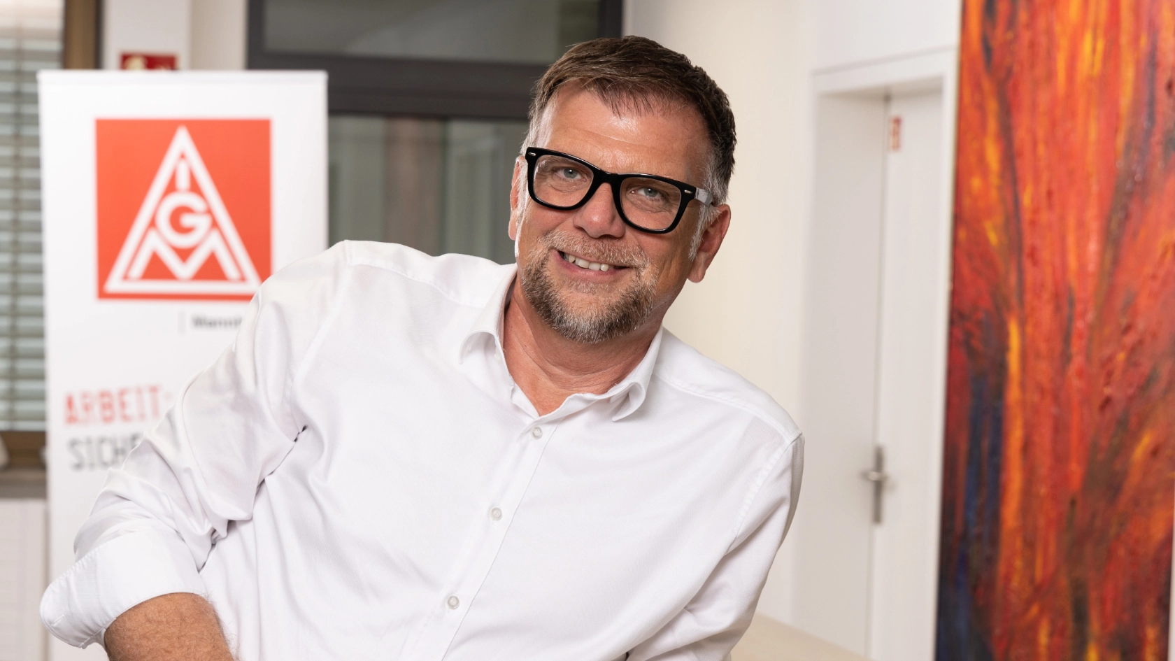 Thomas Hahl porträt