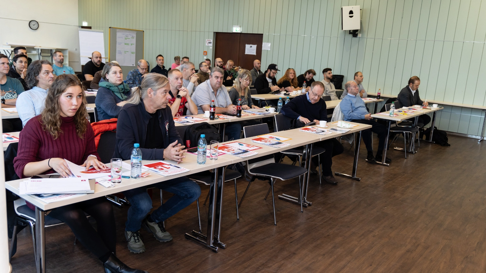 Arbeiter*innenschutzkonferenz 2025