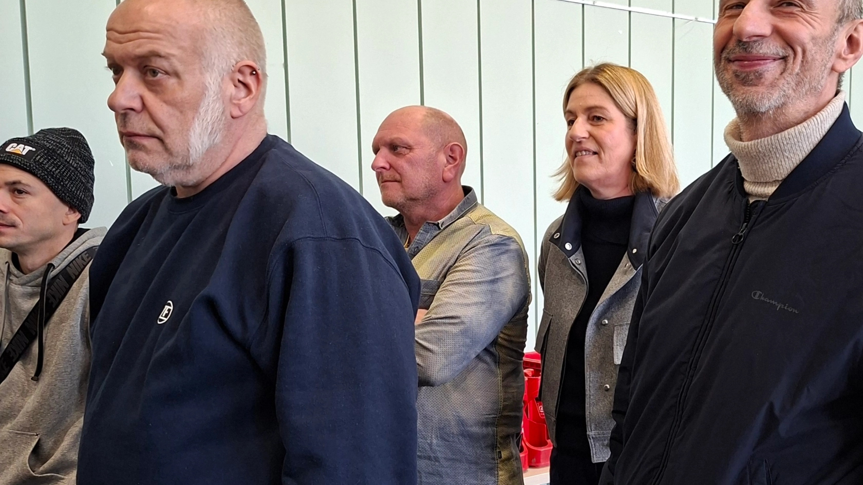 Tarifpol. Konferenz Januar 2026