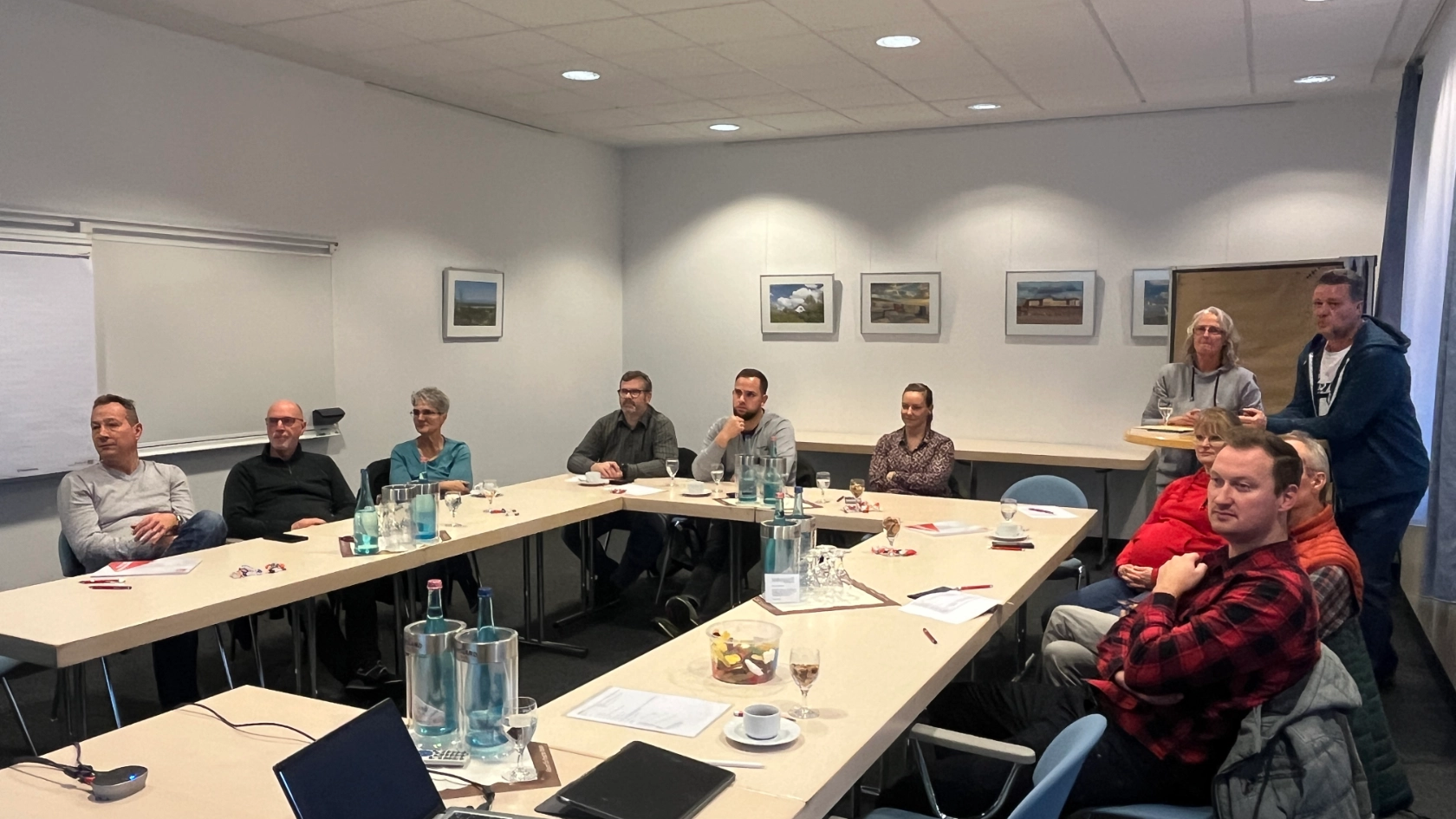 Stammtisch Angestellte