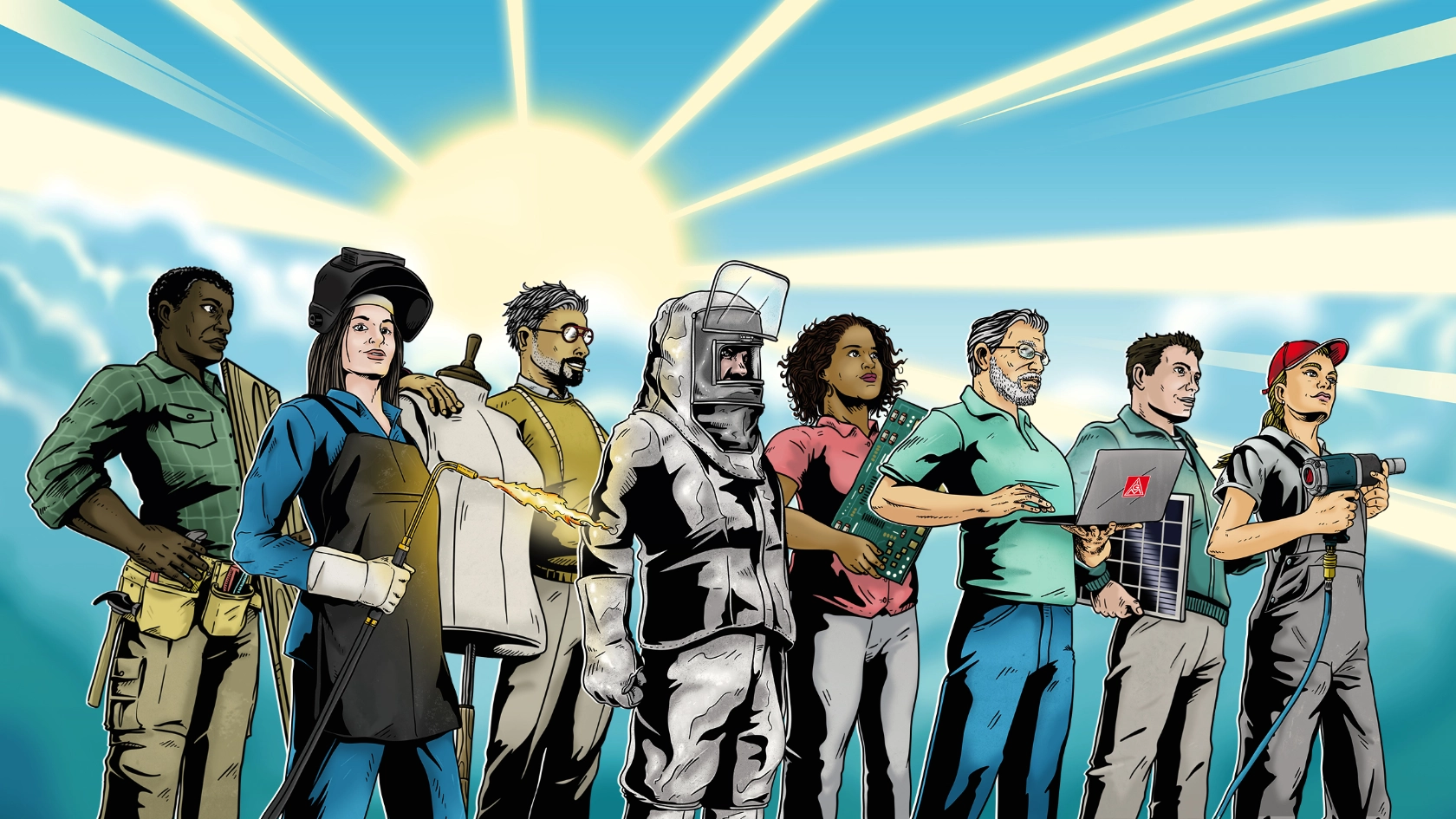 Unsere Branchen im Überblick