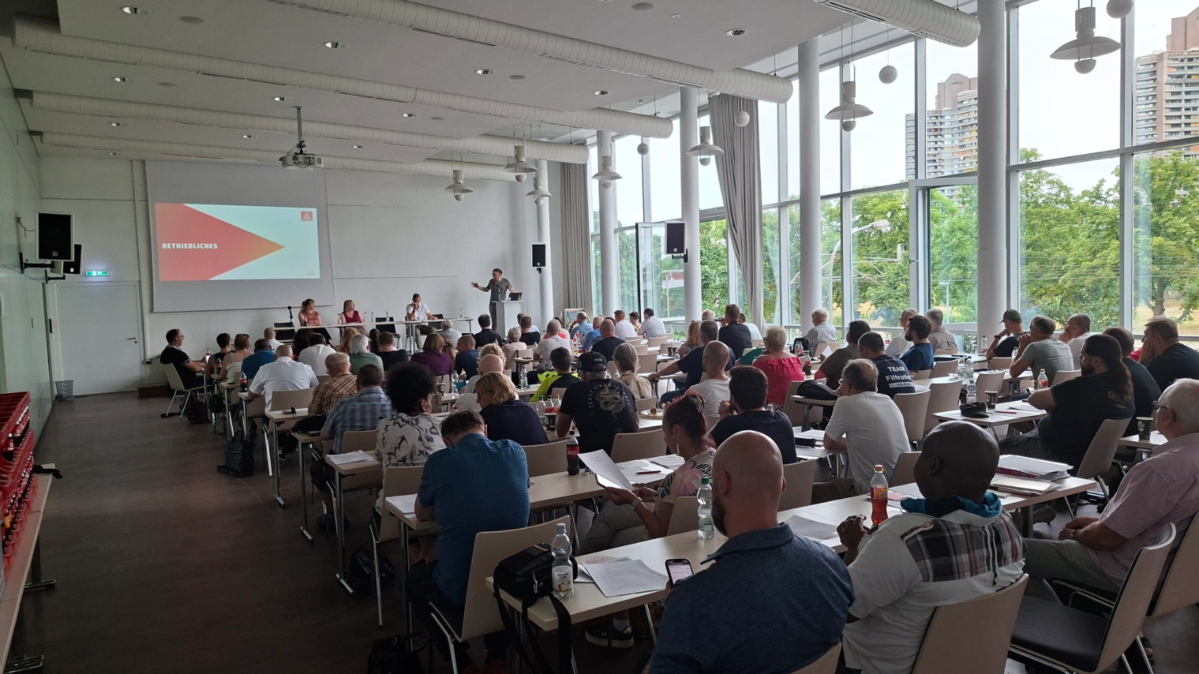 Delegiertenversammlung Juni 2025 