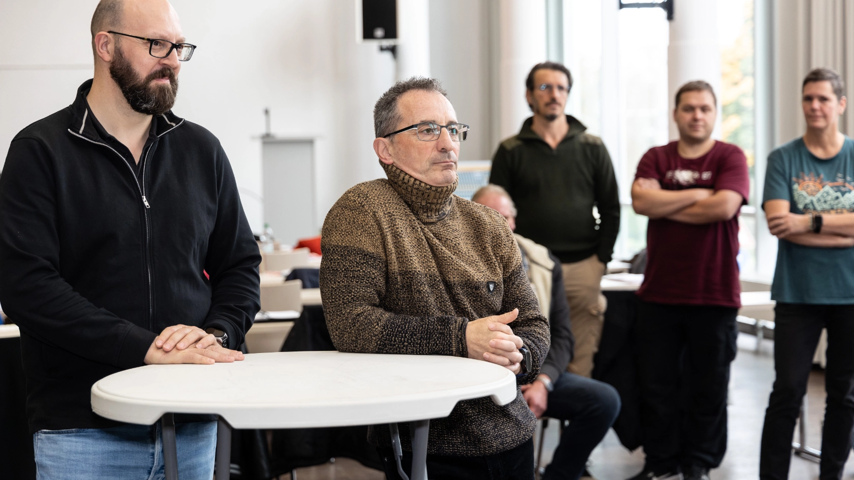 Arbeiter*innenschutzkonferenz 2025