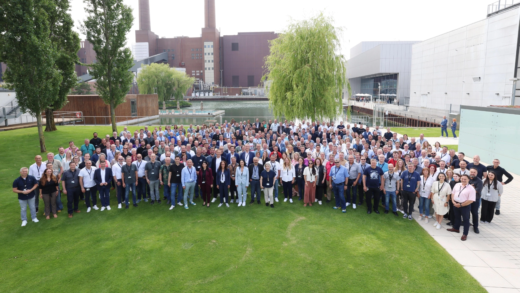 Betriebsräteversammlung Volkswagen