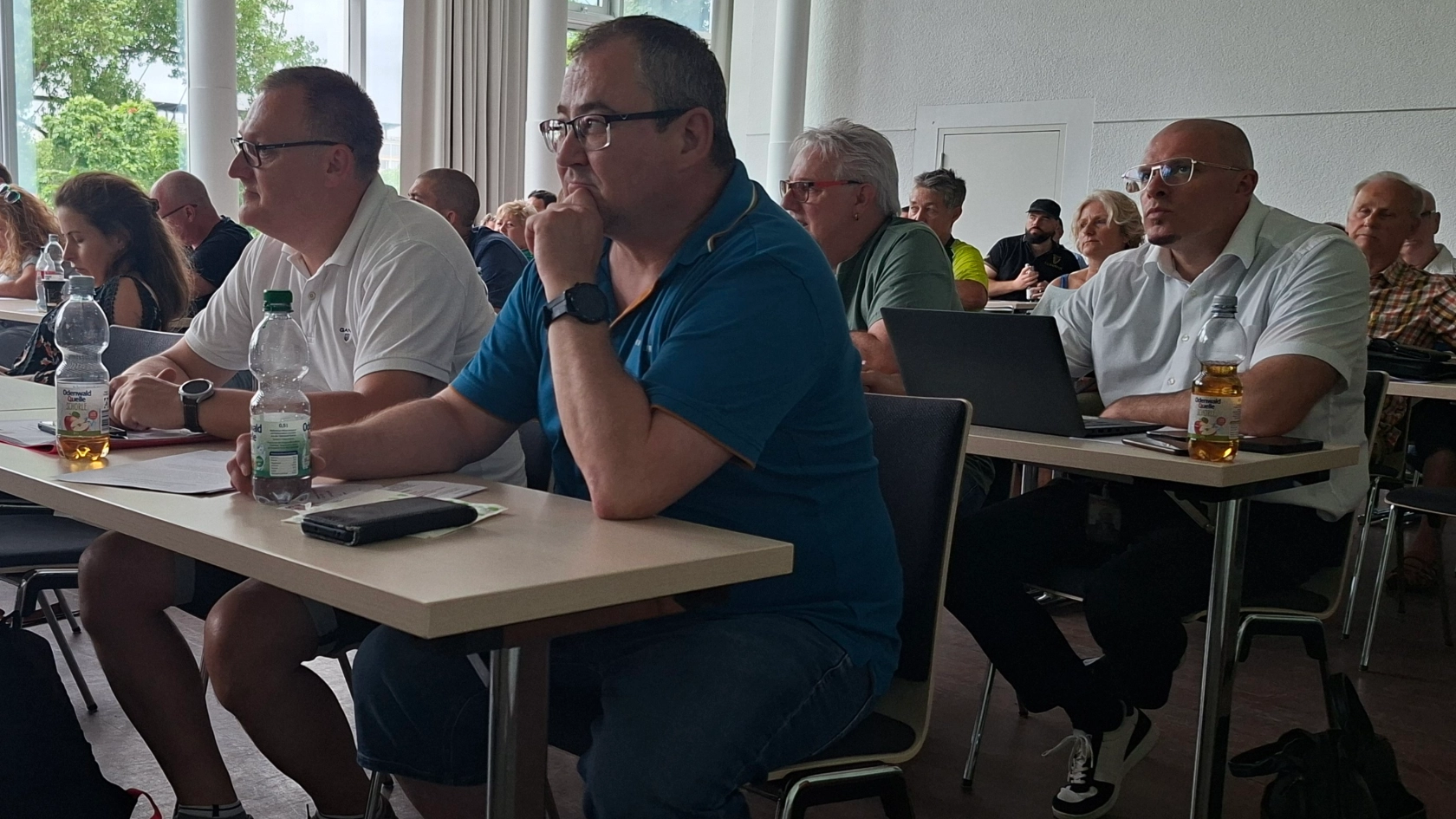 Delegiertenversammlung Juni 2025 