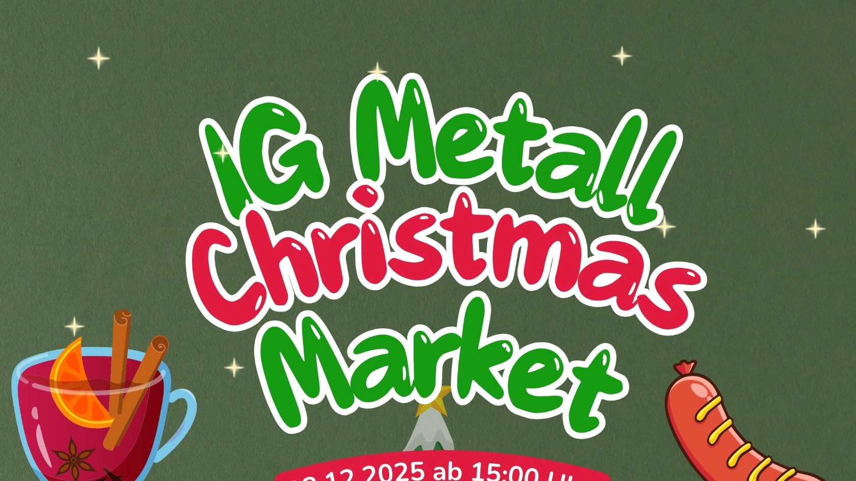 Weihnachtsmarkt 2025