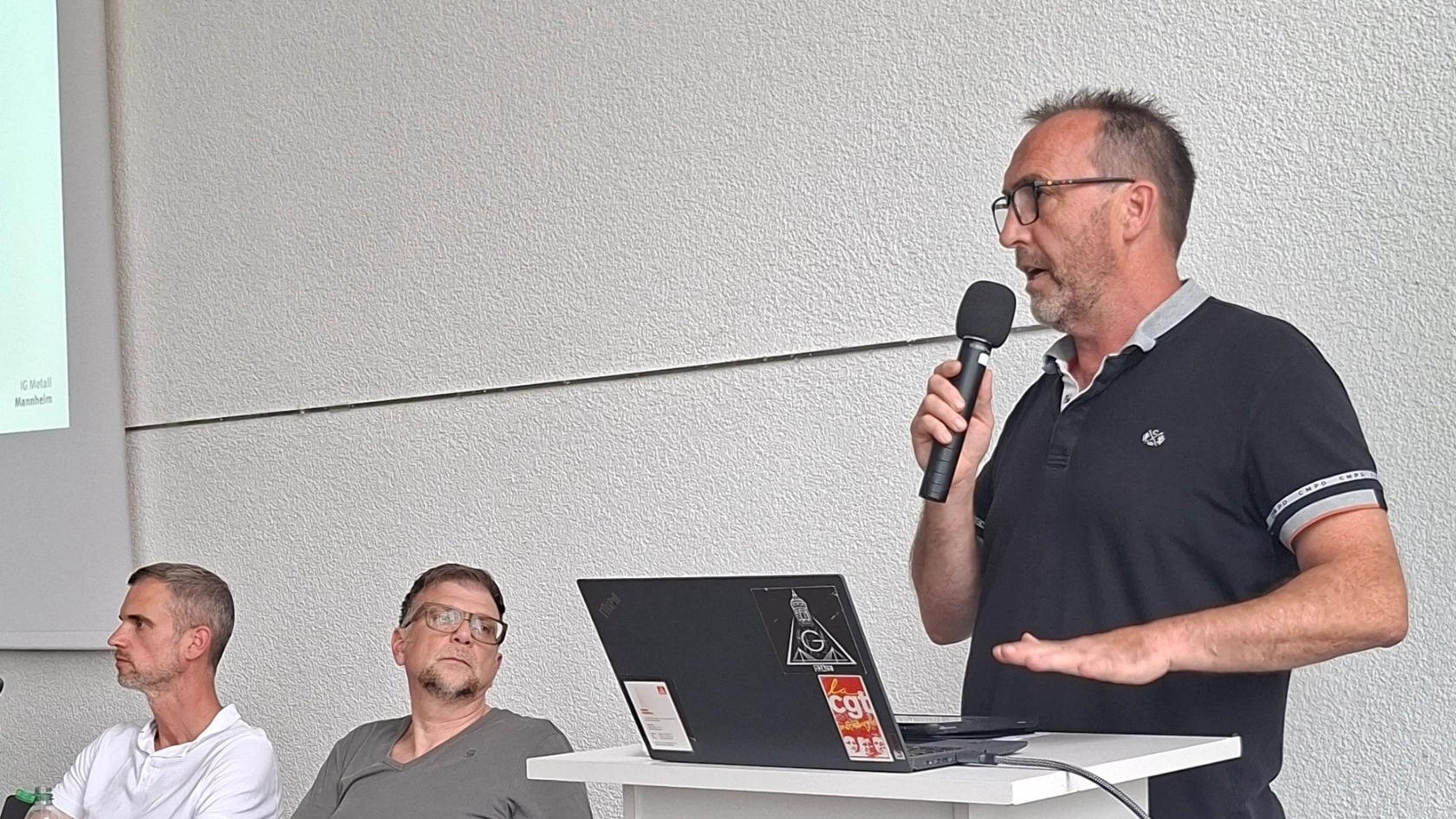 Delegiertenversammlung Juni 2025 