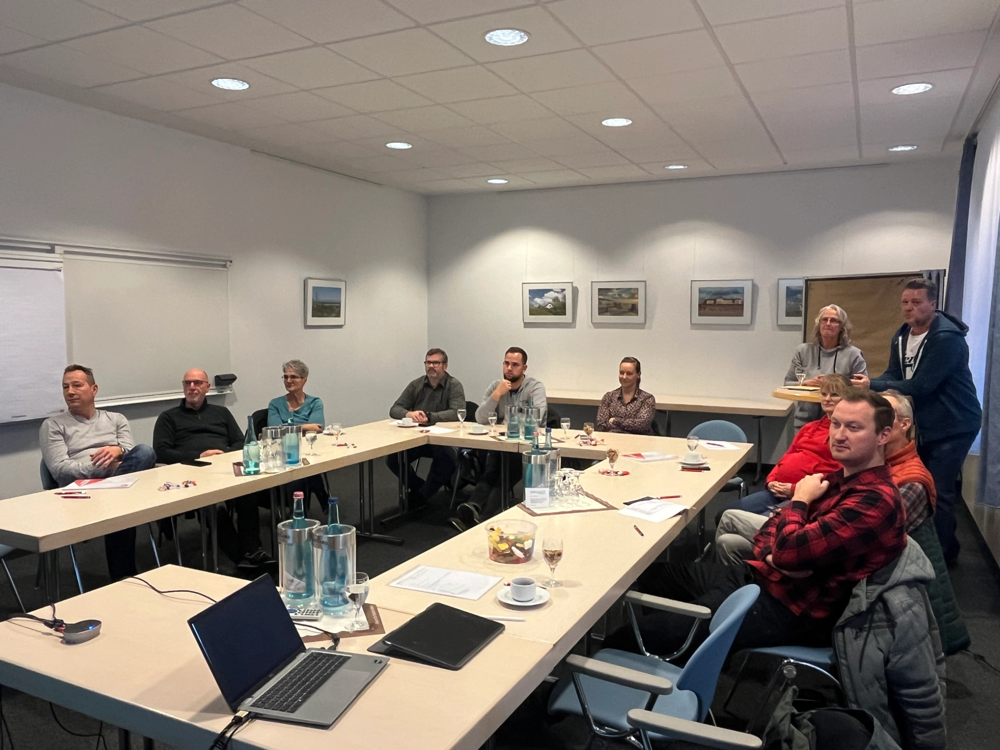 Stammtisch Angestellte