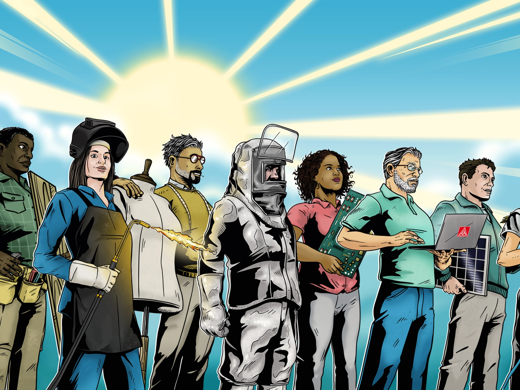 Unsere Branchen im Überblick