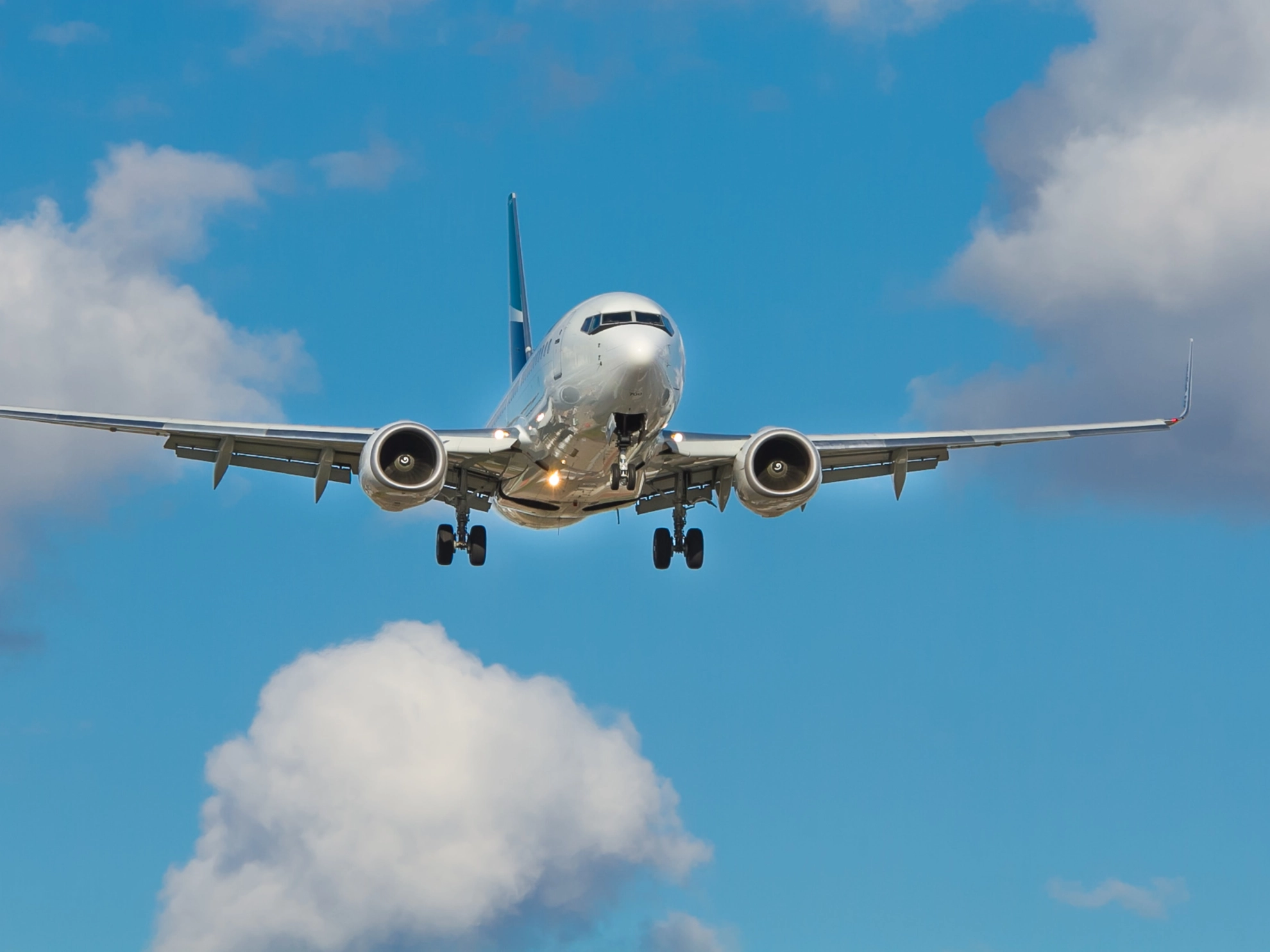 Luftfahrt Flugzeug fliegen Airbus