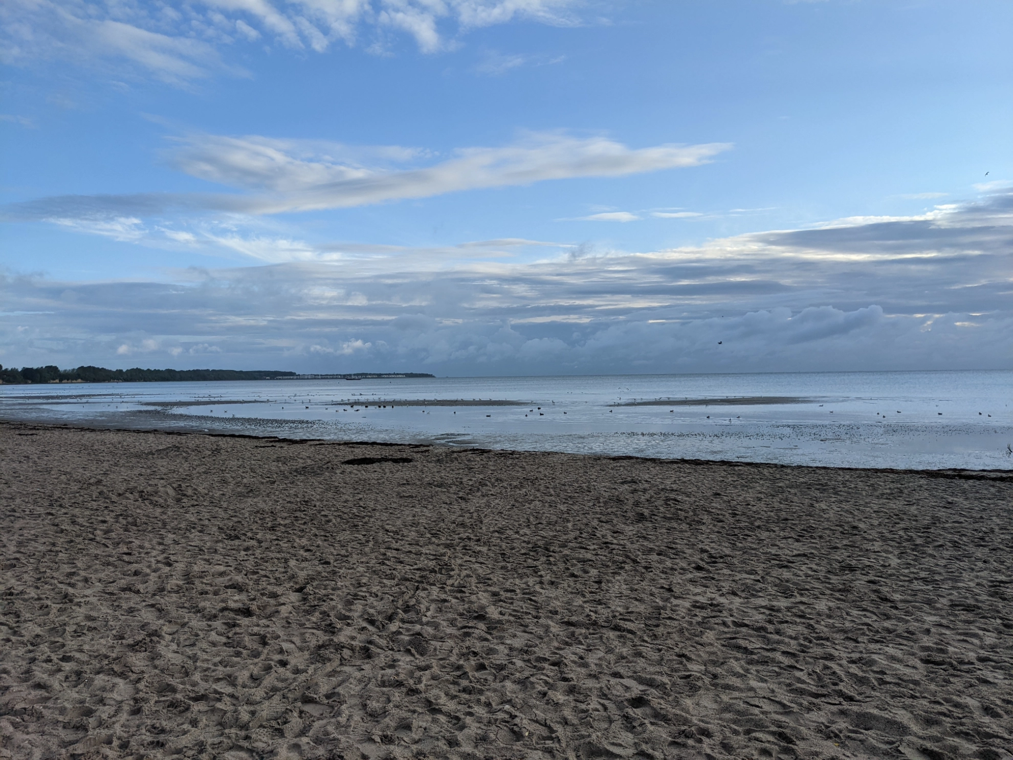 Strand, Ostsee, Wohlenberger Wiek