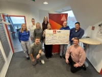 OJA Spende an Frauenhaus