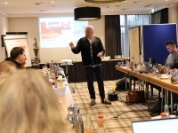 Heiße Phase BR Wahl