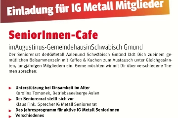 Seniorencafe