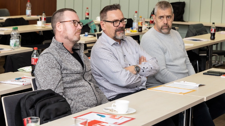 Arbeiter*innenschutzkonferenz 2025