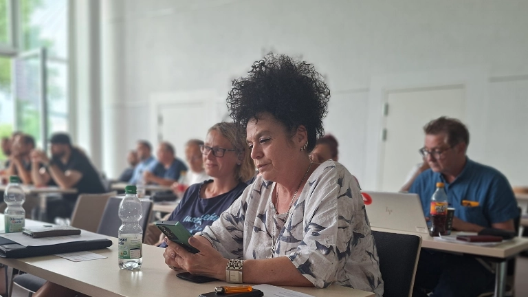 Delegiertenversammlung 23.06.2025