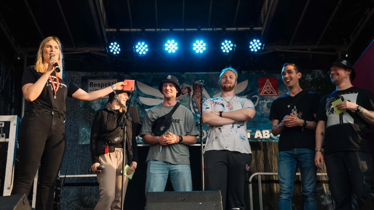 Strandwaerts_2024_Album