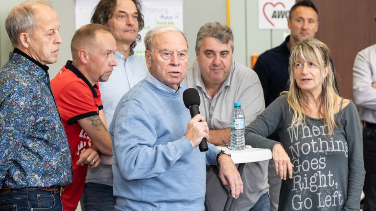 Arbeiter*innenschutzkonferenz 2025