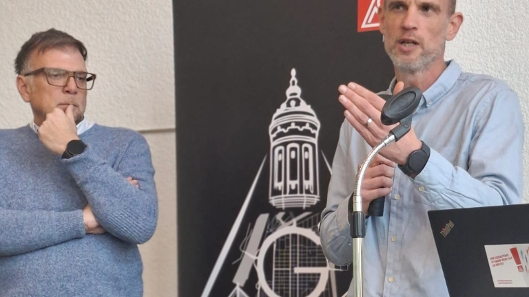 Tarifpol. Konferenz Januar 2026