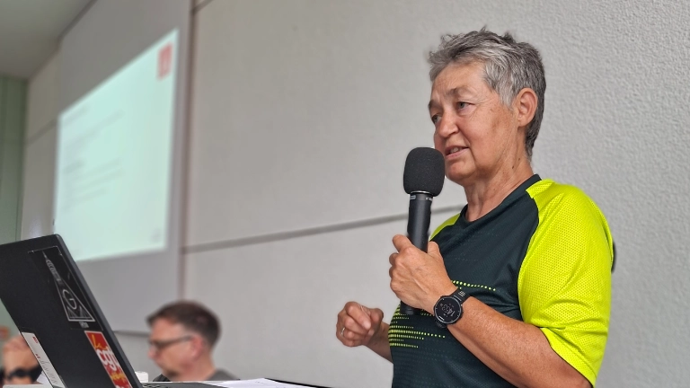 Delegiertenversammlung Juni 2025 