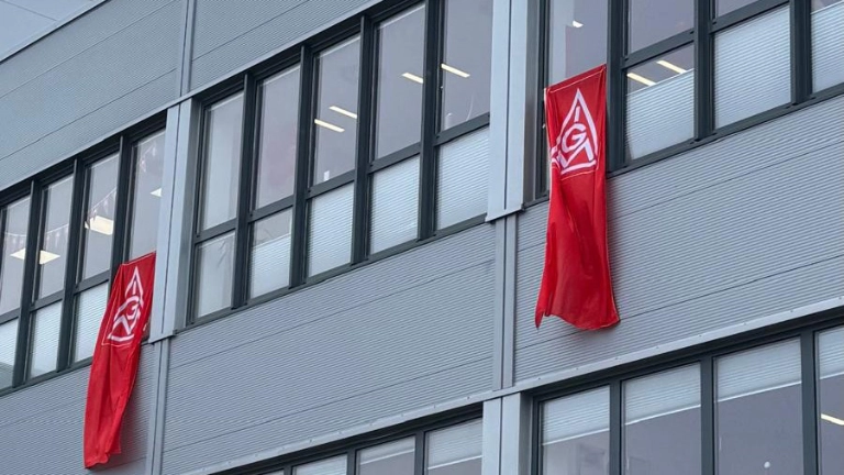 Eröffnung BR Büro Halle 20