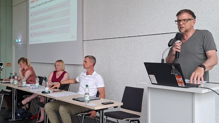 Delegiertenversammlung Juni 2025 