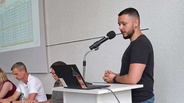 Delegiertenversammlung Juni 2025 