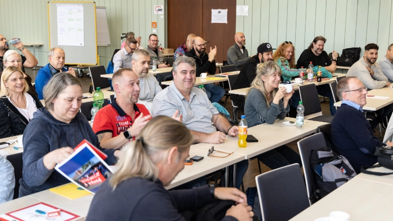 Arbeiter*innenschutzkonferenz 2025