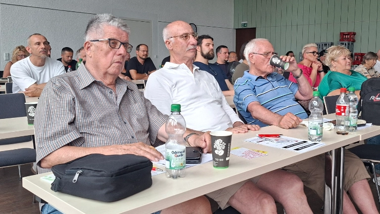 Delegiertenversammlung Juni 2025 