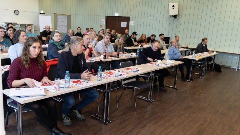 Arbeiter*innenschutzkonferenz 2025