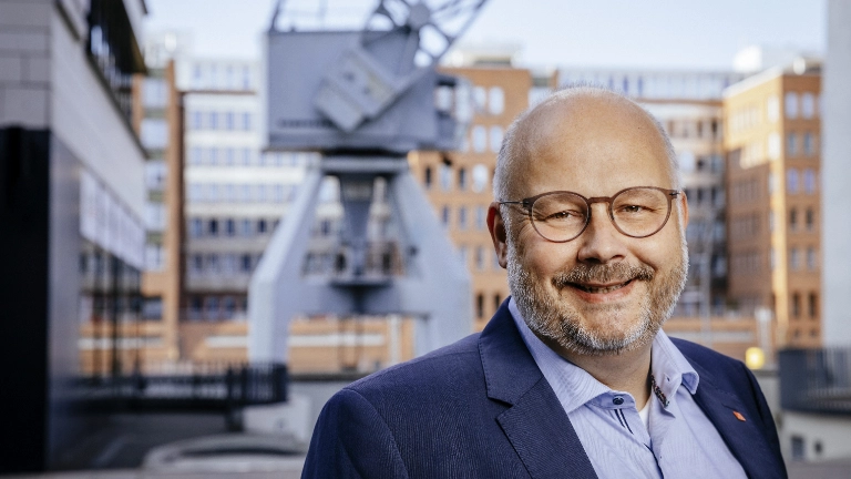 Daniel Friedrich Bezirksleiter Küste Pressebild