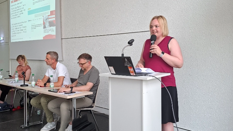 Delegiertenversammlung Juni 2025 