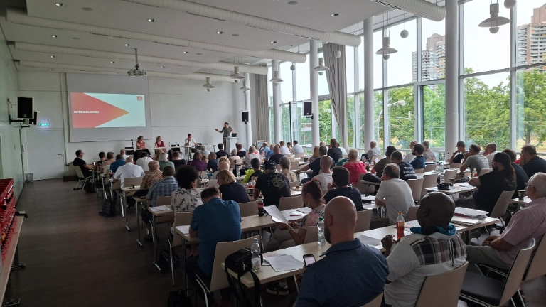 Delegiertenversammlung Juni 2025 