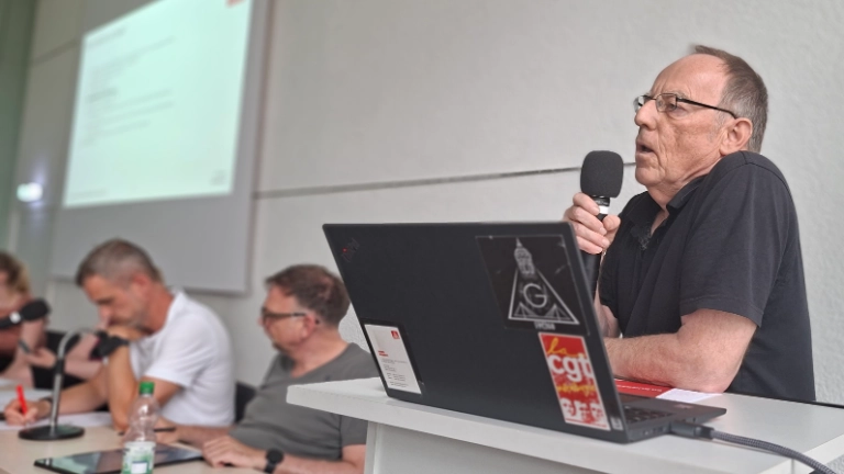 Delegiertenversammlung 23.06.2025