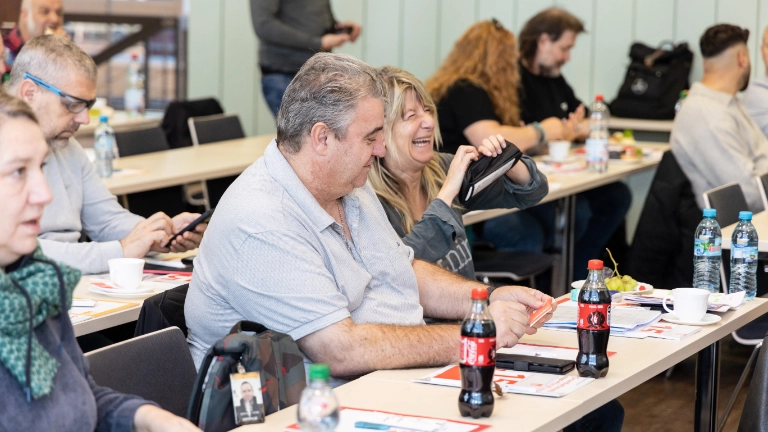 Arbeiter*innenschutzkonferenz 2025