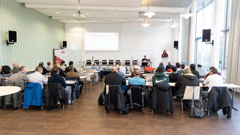 Arbeiter*innenschutzkonferenz 2025