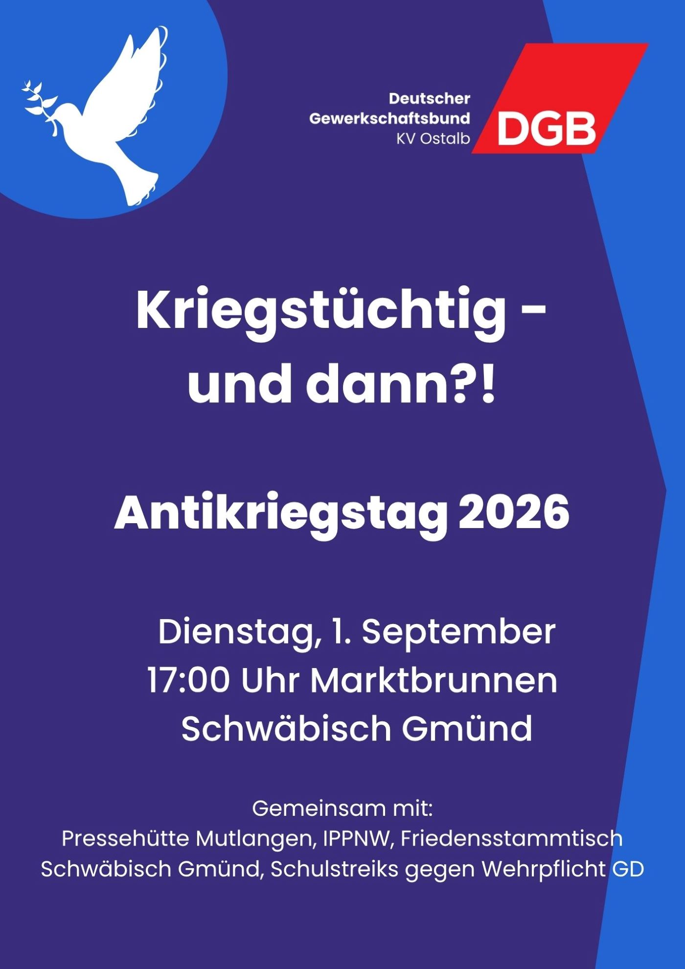 Antikriegstag