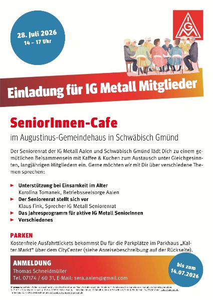 Seniorencafe