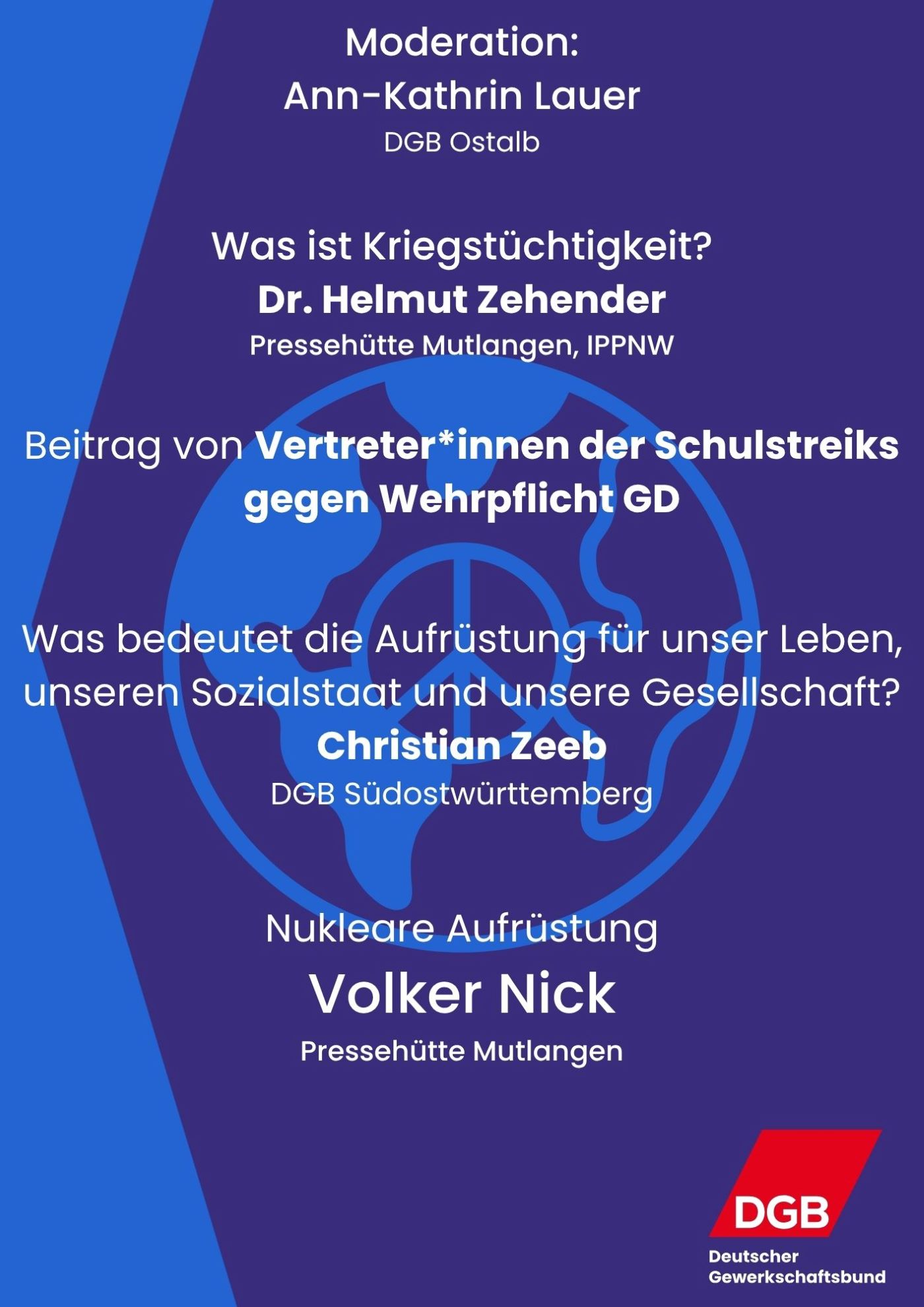 Antikriegstag