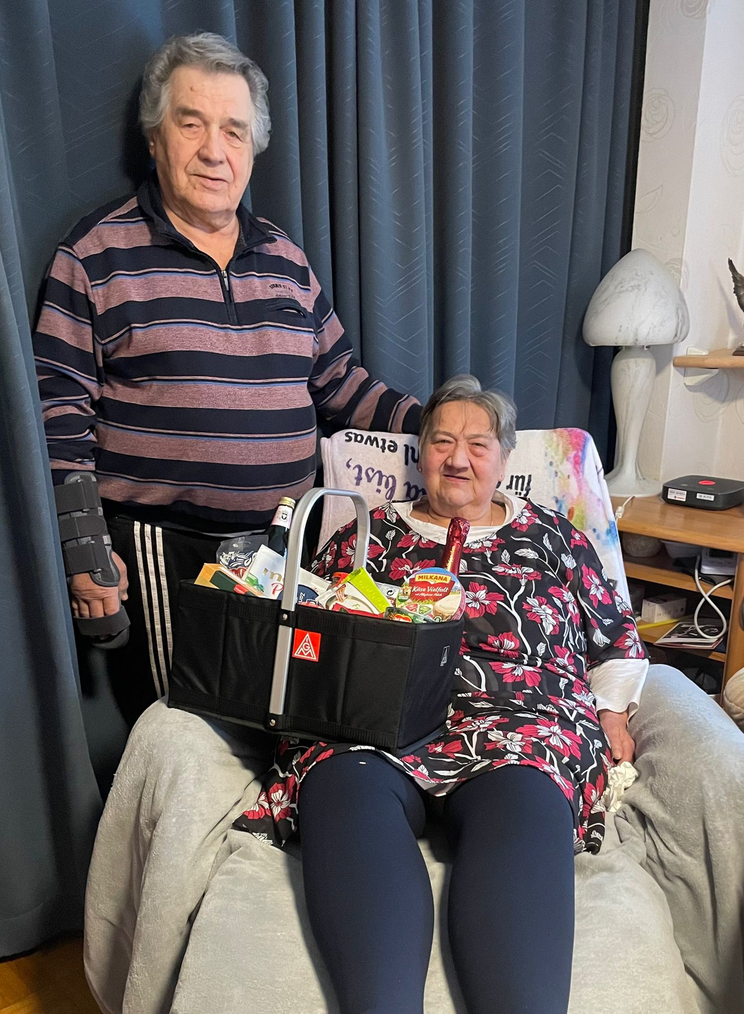 Diamantene Hochzeit im Hause Mehlgarten